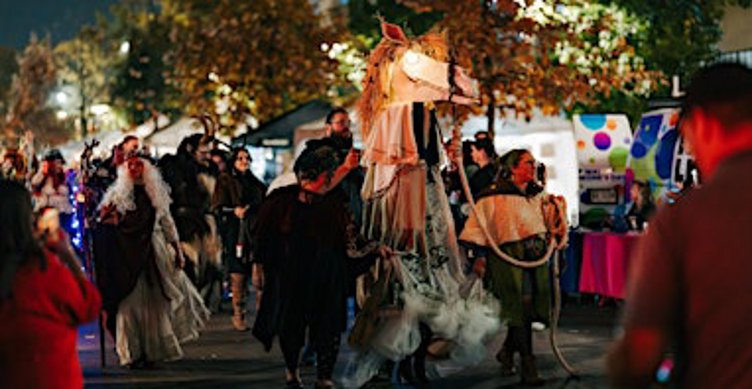 Wylde Christmas Market