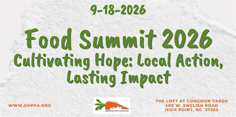 Food Security Summit 2026