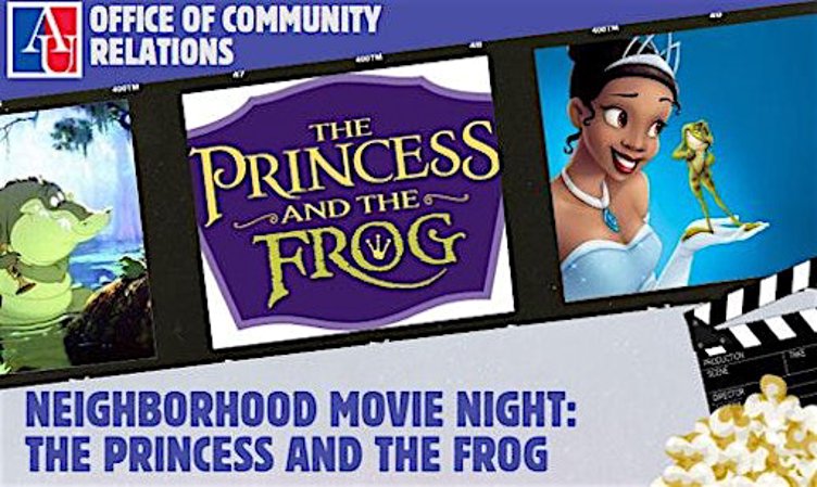 Neighborhood Movie Night