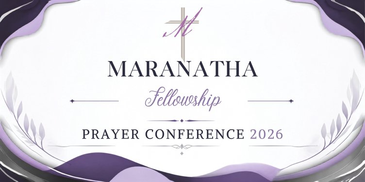 Maranatha Fellowship Prayer Conference 2026