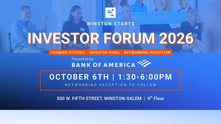 Winston Starts Investor Forum