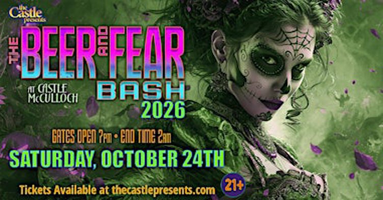 2026 Beer & Fear Bash