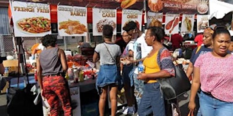 Charlotte Urban Treasures Pop-Up