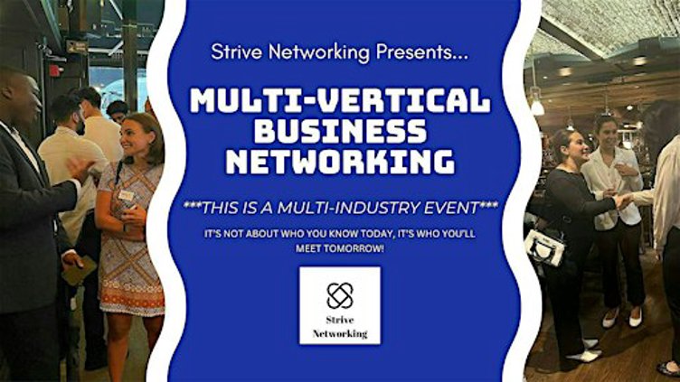 Multi-Vertical Business Networking | Elevating Your Potential - Montreal