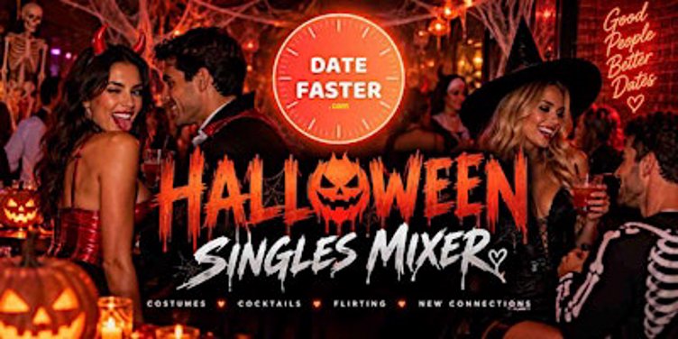 Chattanooga Halloween Singles Mixer 2026