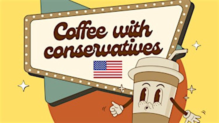 Coffee with Conservatives: Montclair, NJ | College Edition