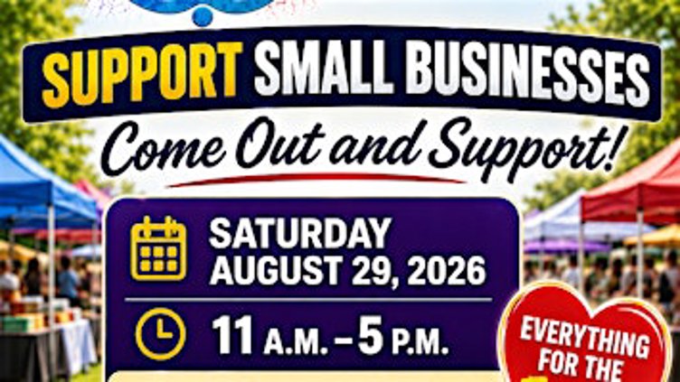 The Community Market Expo Event