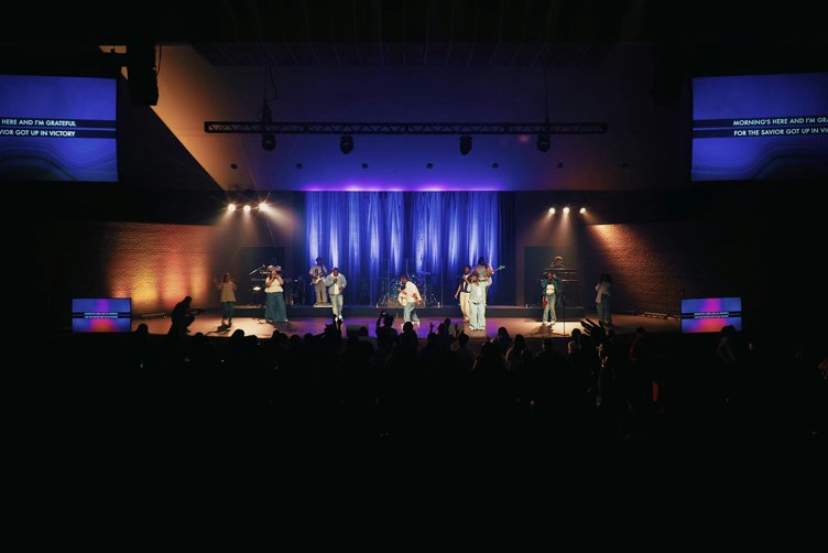 Hope For Exiles - Night of Worship