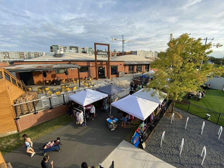 Maker's Market at Urban District Market