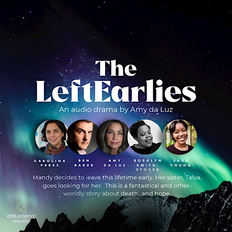 The LeftEarlies: Audio Drama Community Listen