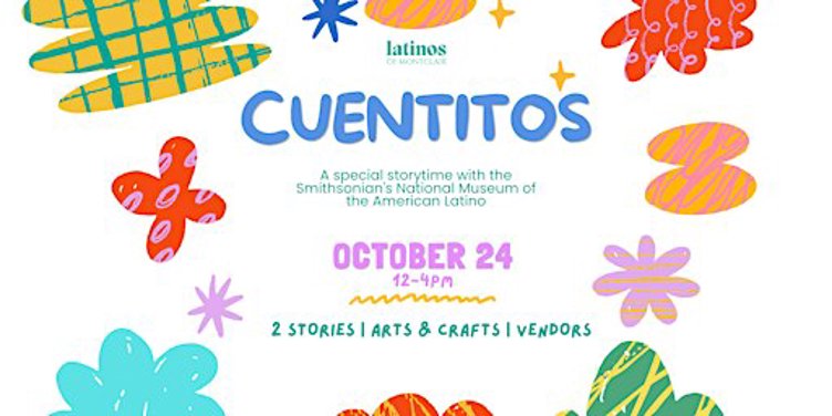 Cuentitos: A Storytime with the National Museum of the American Latino