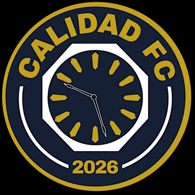 JC Calidad FC 2026 Season Tickets - Non JC Residents
