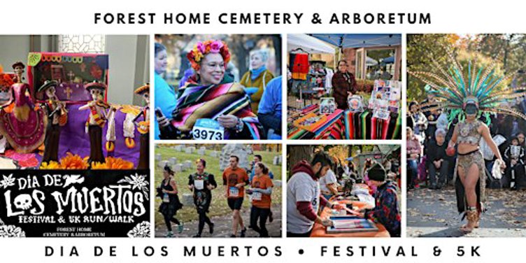 Día de los Muertos 5K & Festival