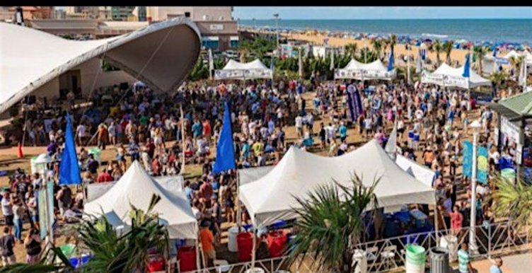 2026 National Harbor Food and Culture Festival