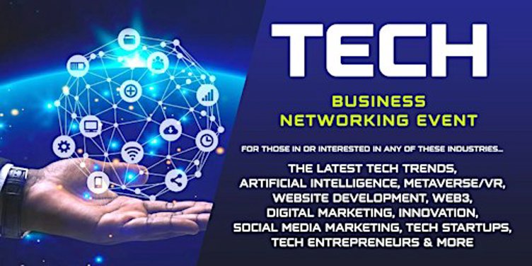 Tech Networking Event In Montreal