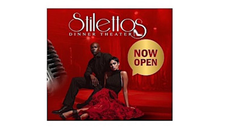Stilettos Dinner Theater Gospel Explosion