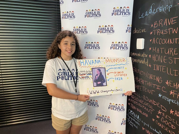 Camp Congress for Girls Milwaukee 2026