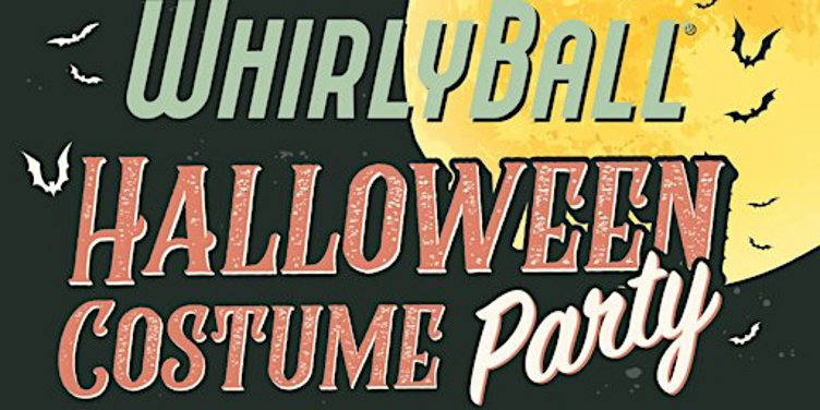 WhirlyBall Family Halloween Costume Party - Brookfield, WI