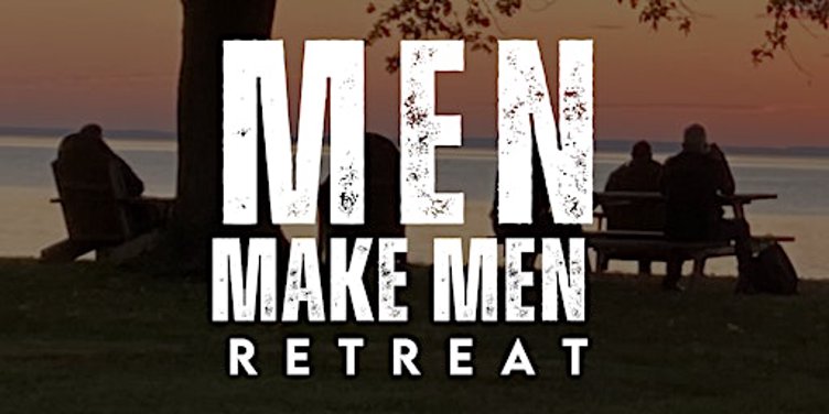 Men Make Men Sexual Recovery Fall Retreat 2026