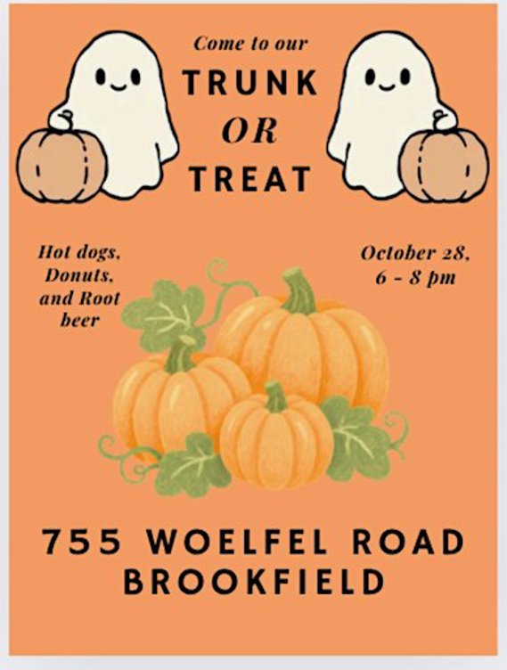 Trunk or Treat
