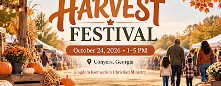 HARVEST FESTIVAL 2026