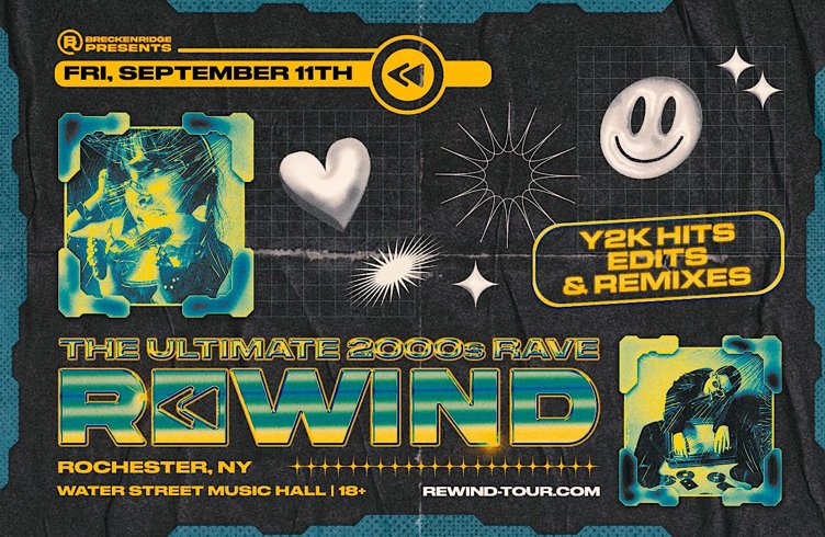 Rewind: 2000s Rave