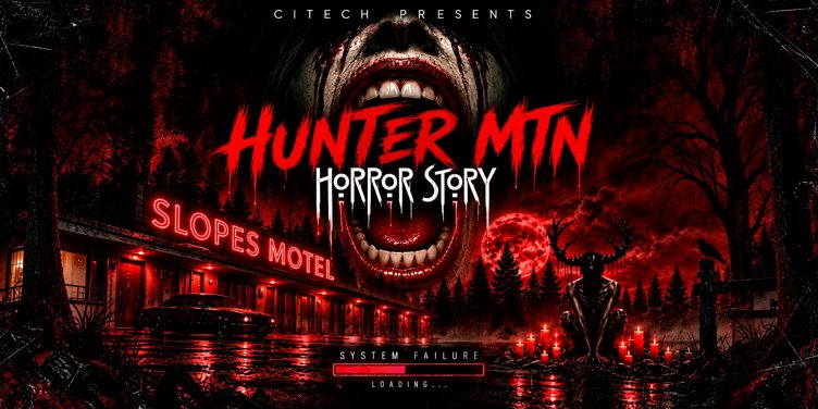 HUNTER MTN HORROR STORY