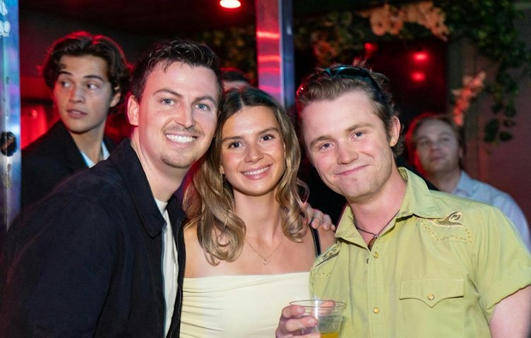 Saturday Nights in Montreal: Film + Music Industry Dinner