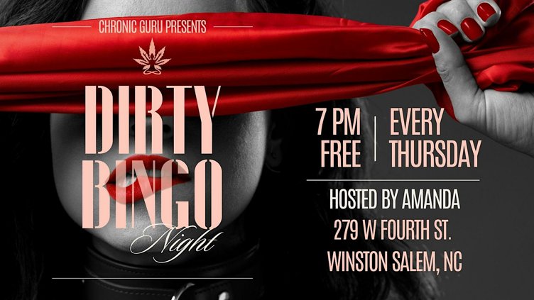 Dirty Bingo | Winston - Salem