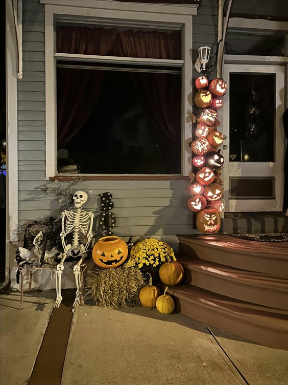 26th Annual Ghost Walk
