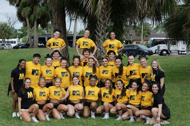 MKE Cheerleading Stunt Clinic October 17th
