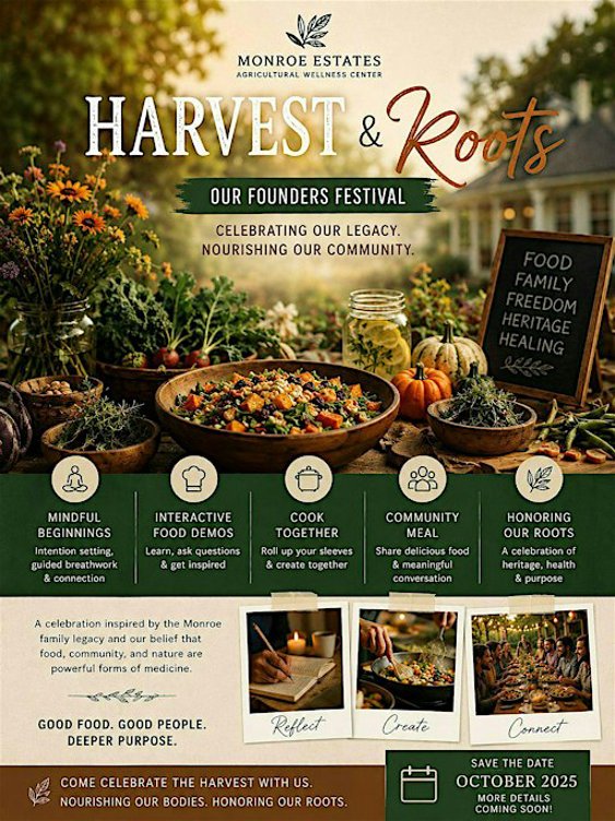 Harvest & Roots