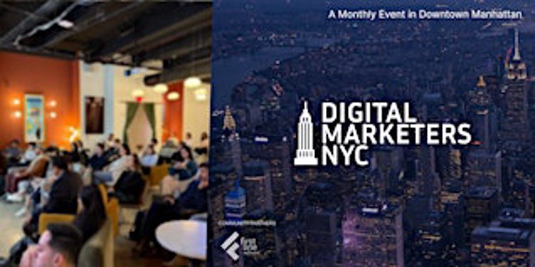 Digital Marketers NYC Meetup