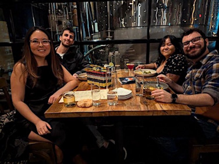 Restaurant of the Week: Rochester | Dinner with New Friends