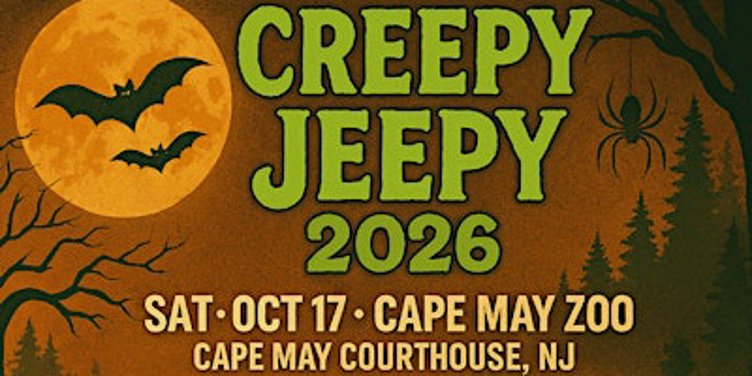 2026 - The Creepy Jeepy Show