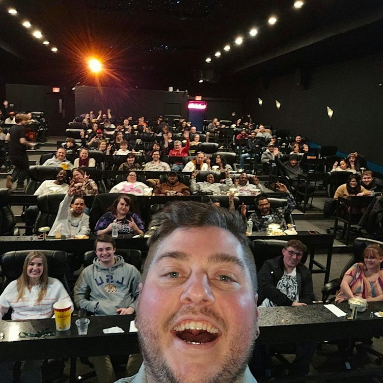 Copy of Comedy Open Mic @ ROC Cinema