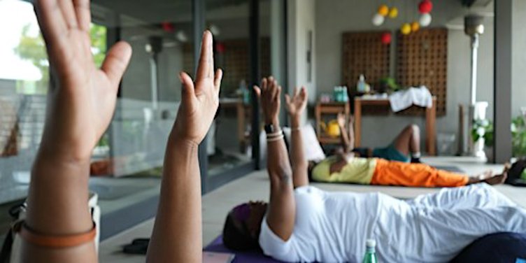 Loving Me: Breathwork & Sound Healing (Montclair, NJ)