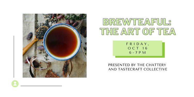 BrewTeaful: The Art of Tea