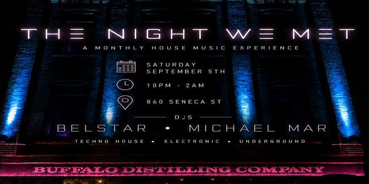 The Night We Met
