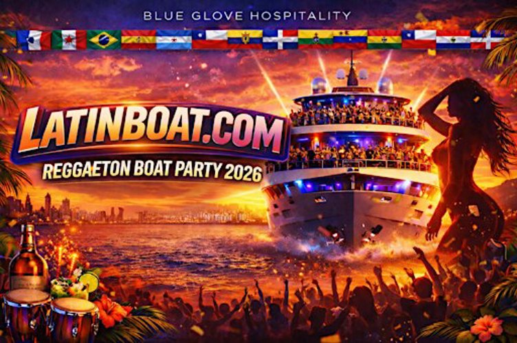 LatinBoat.com | #1 LATIN & REGGAETON BOAT PARTY 2026