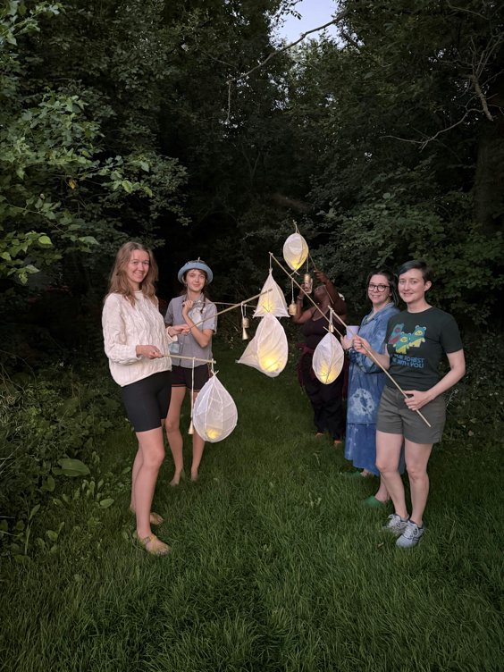 Magic Forest KIDS Paper Lantern Workshop - MPL Bay View