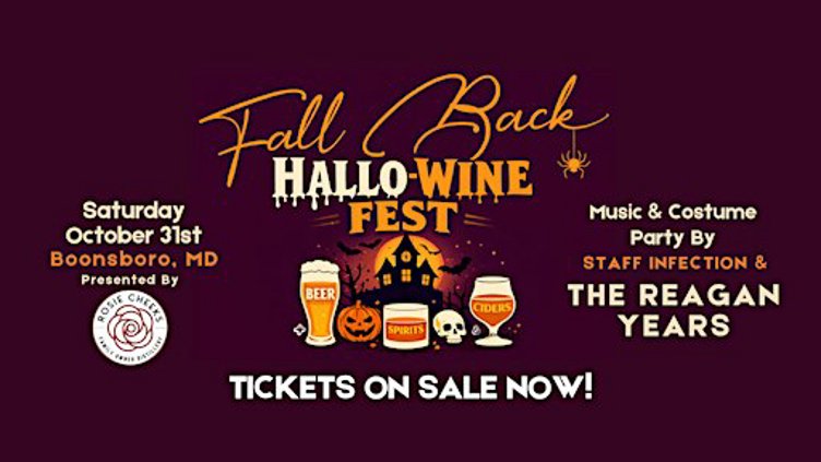 Fall Back Hallo-Wine Fest 2026