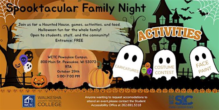 Children's Halloween Party