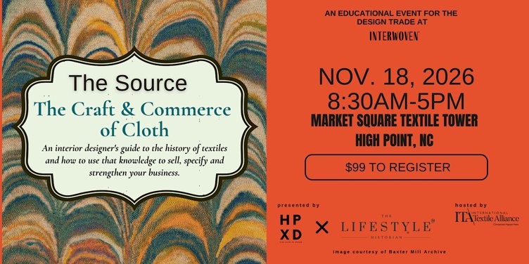The Source: The Craft & Commerce of Cloth