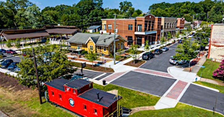 Small Business Saturday - Downtown Flowery Branch