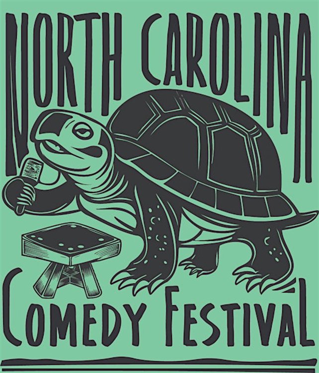 The North Carolina Comedy Festival at Brewer’s Kettle!
