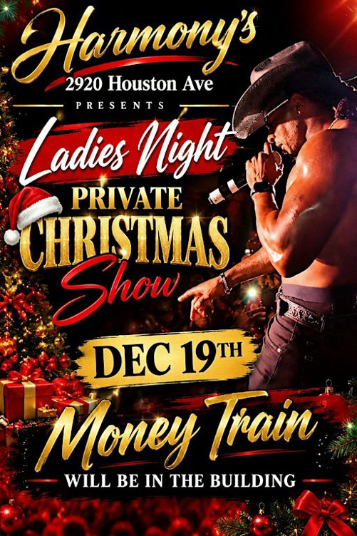 Ladies night out with Money Train