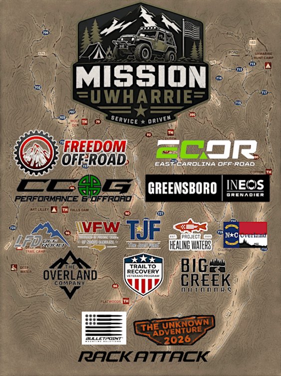 Mission Uwharrie '26