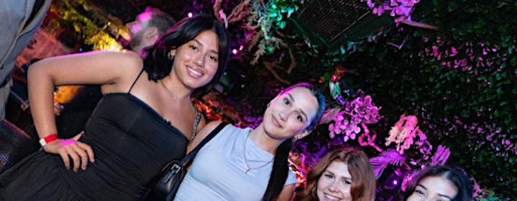 Foodies + New Friends: Alexandria | GIRLS DUOS EDITION