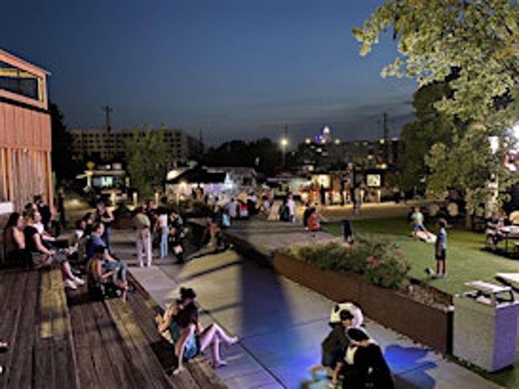 Fiesta Friday at Urban District Market and Seoul Food Meat Co